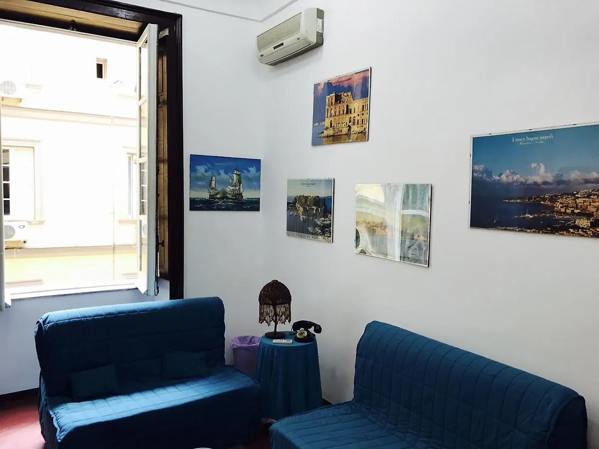 נאפולי Parthenope'S Home
