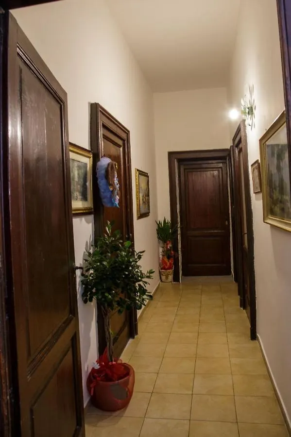 Frühstückspension Parthenope'S Home Neapel